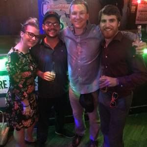 Meet your Posher, Anthony